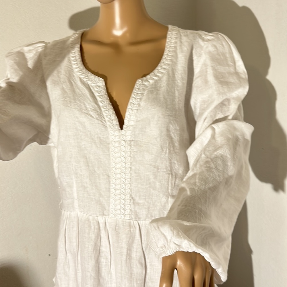 Roger Rabbit CL white dress - Picture 4 of 8